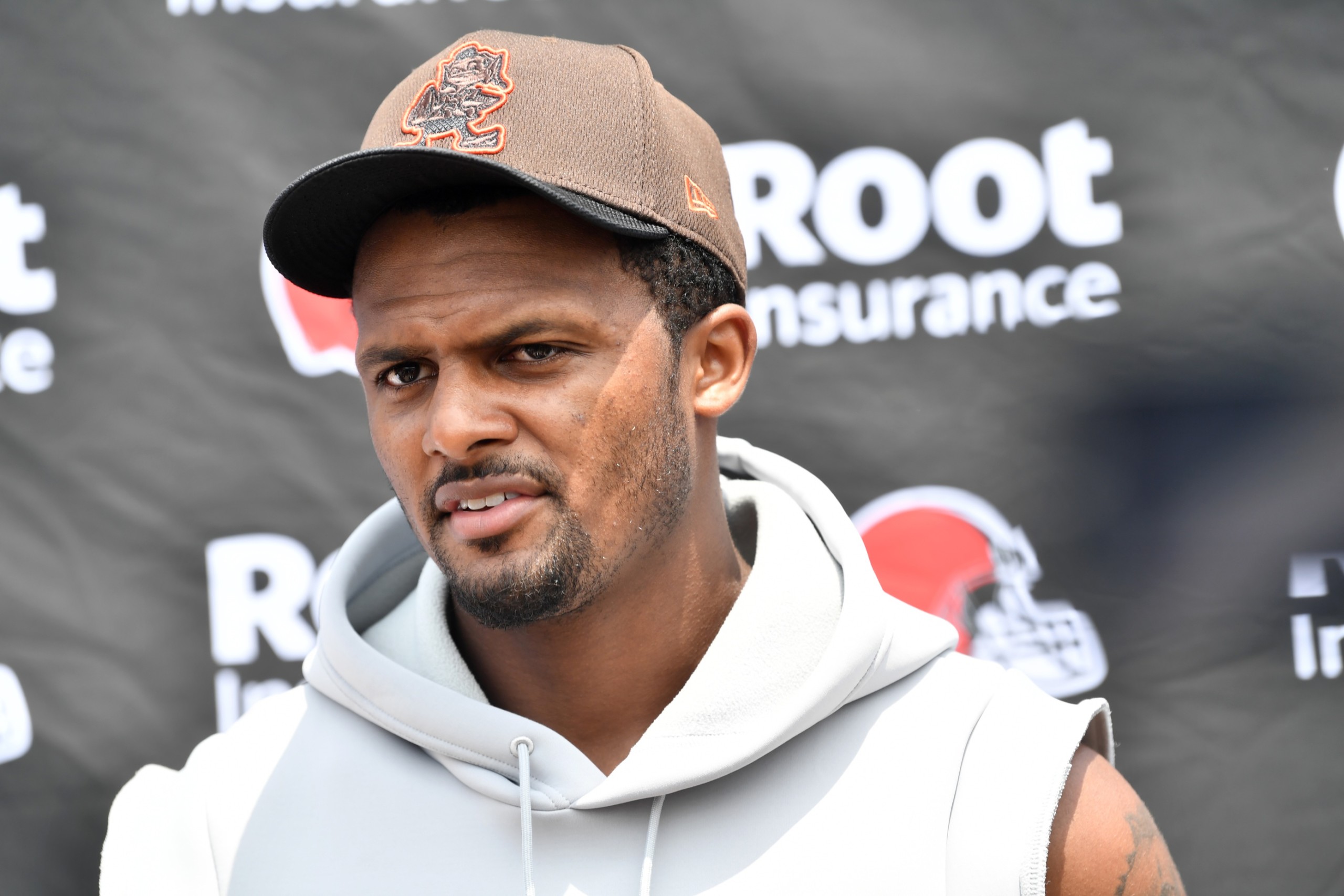 Step in the right direction': Deshaun Watson on suspension