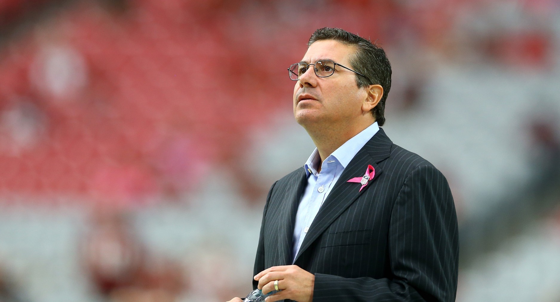 Commanders owner Dan Snyder has yet to speak to Mary Joe White in