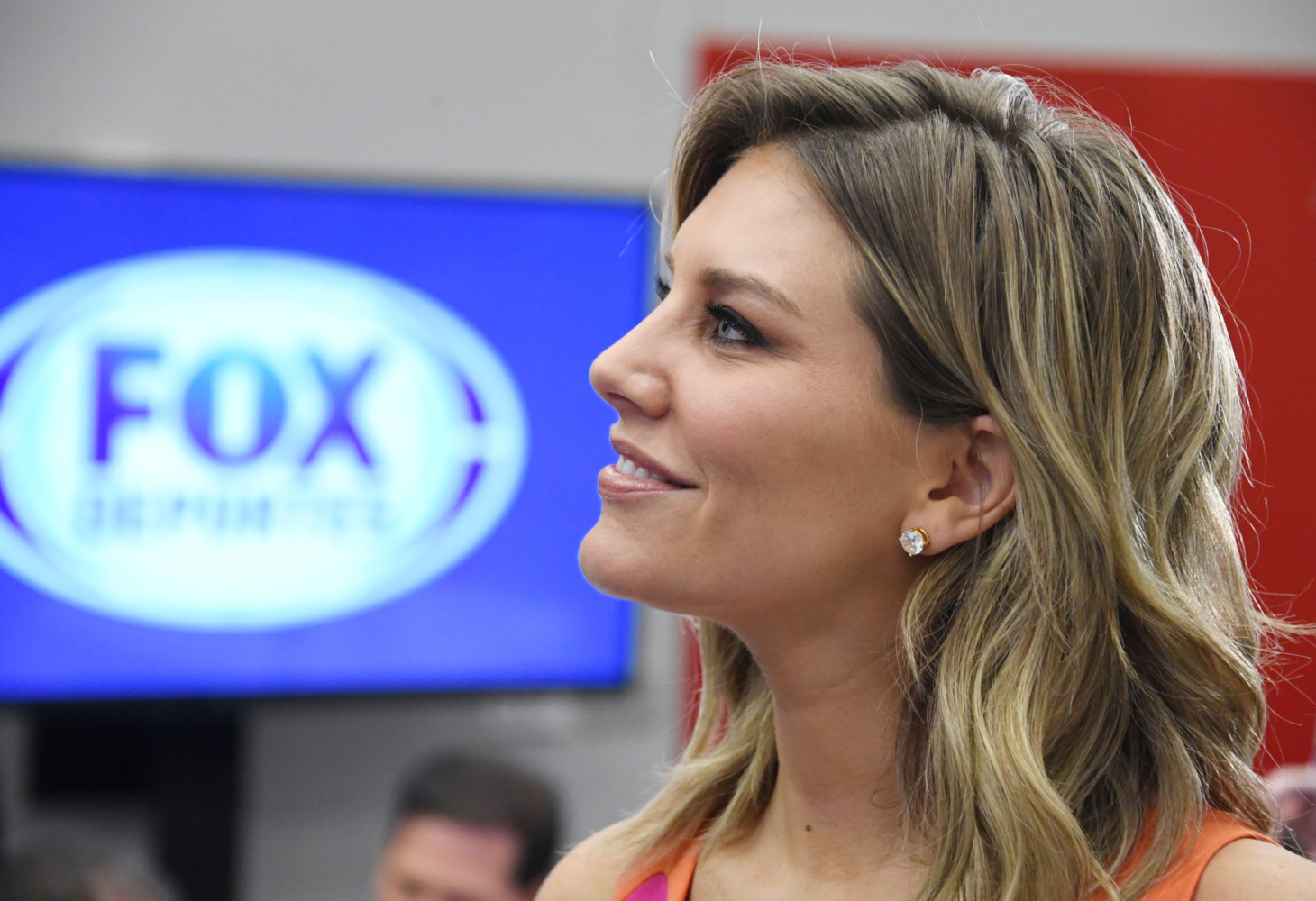 Targets Charissa Thompson, Colleen Wolfe For Pregame Show
