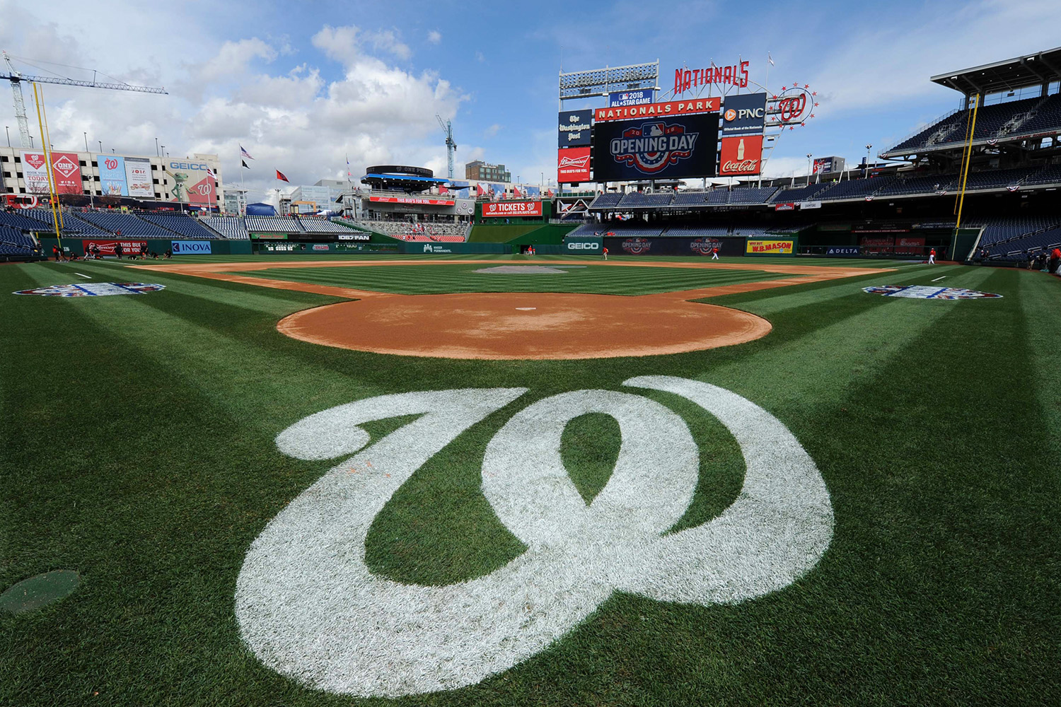 Big Changes at Nationals Park for 2021: What You Need to Know If You Want  to Go - Washingtonian