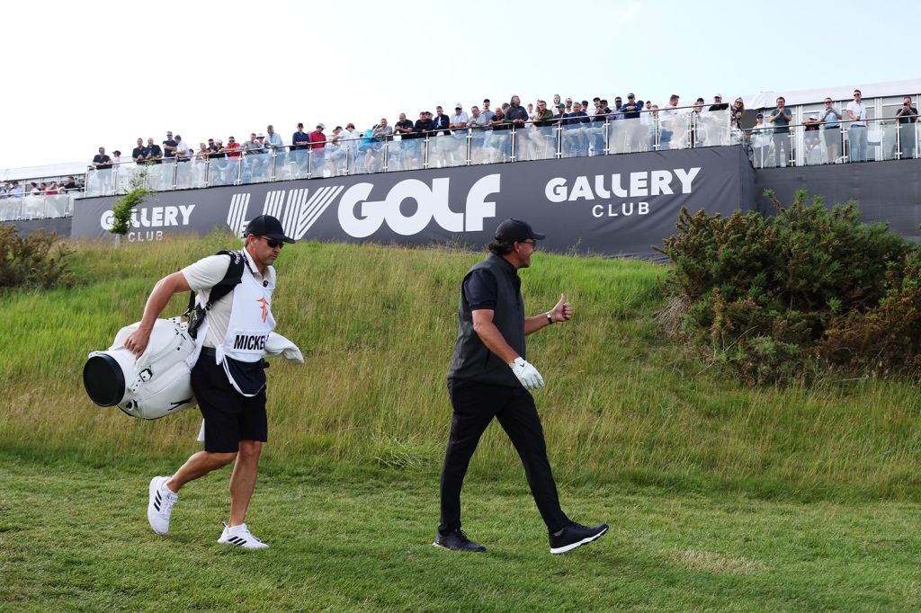 LIV-Golf