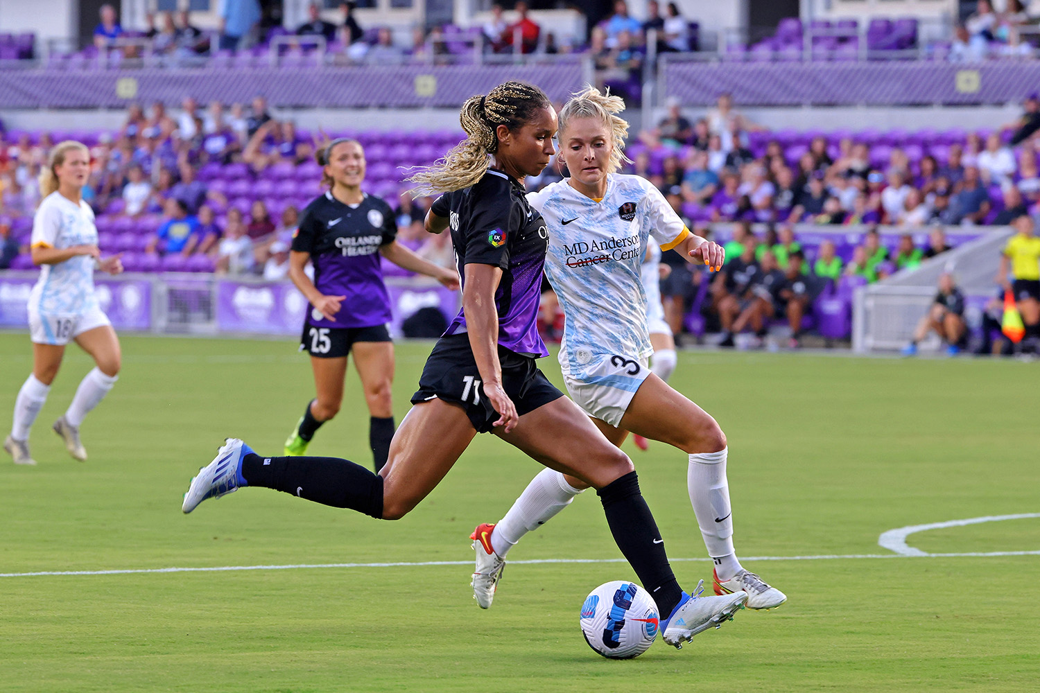 NWSL Pro Women's Soccer League Back On TV In ESPN Deal – Deadline