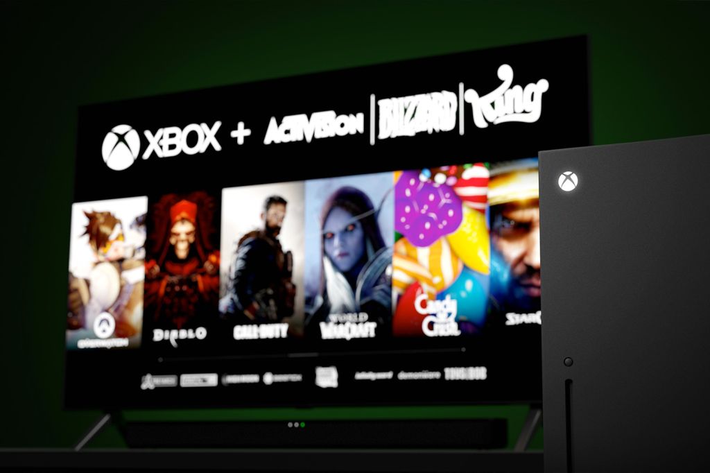 The FTC is filing an injunction to block Microsoft's deal.