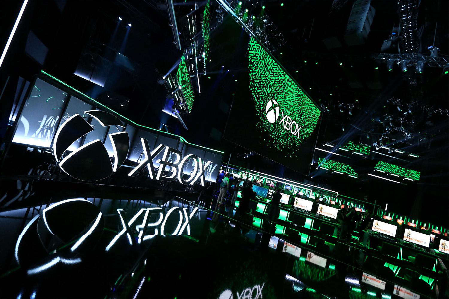 Microsoft-Xbox-event
