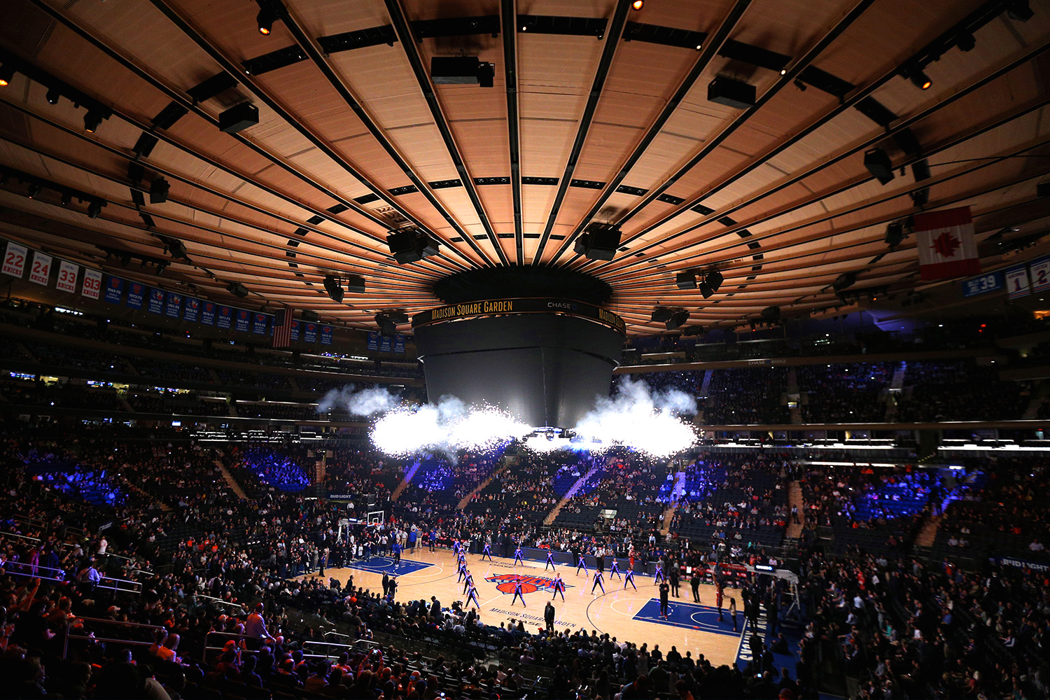 Speculation Over Msg Relocation Lingers