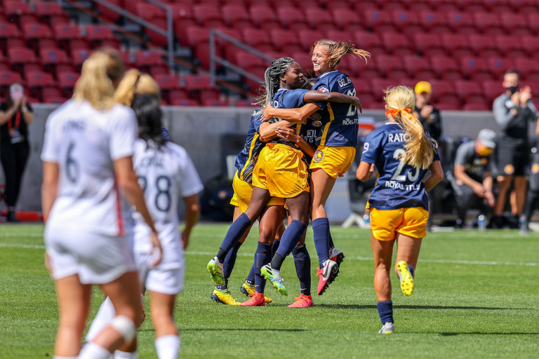 Utah Royals Likely Crowned As One of Two NWSL Expansion Teams