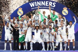 Real Madrid Posts Profits for Third Consecutive Year