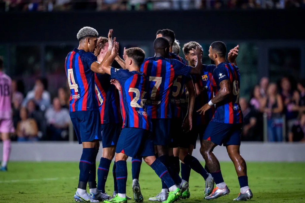 Sixth Street Partners Adds to Media Rights Deal With FC Barcelona Soccer  Club - WSJ