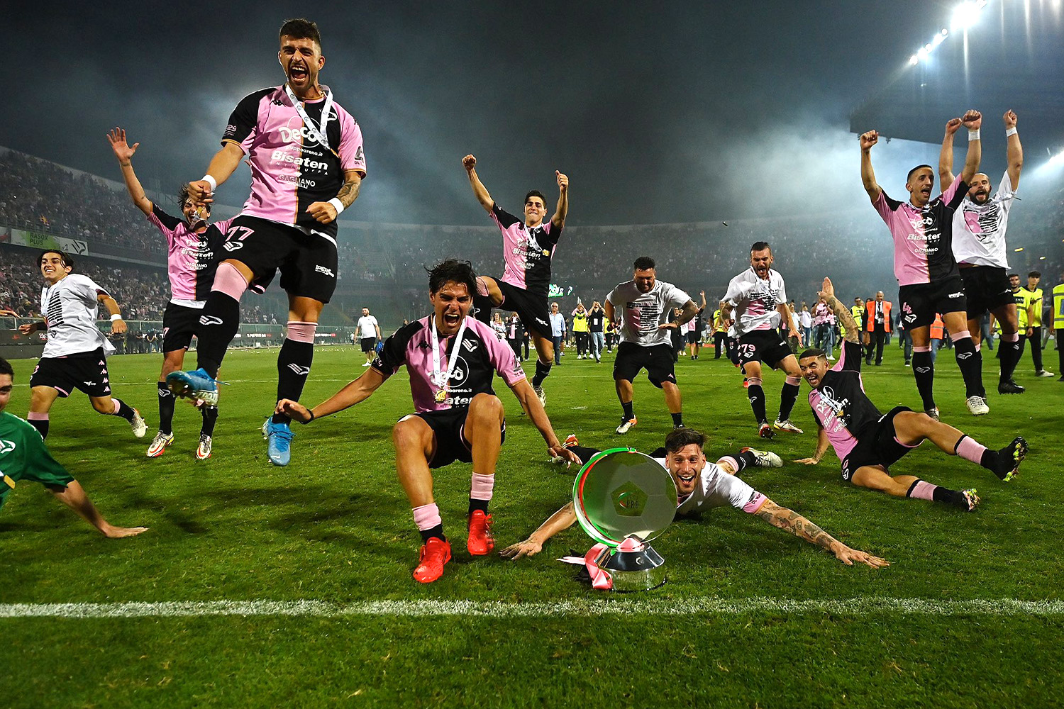 Training Kit Team - Palermo F.C. Official Store