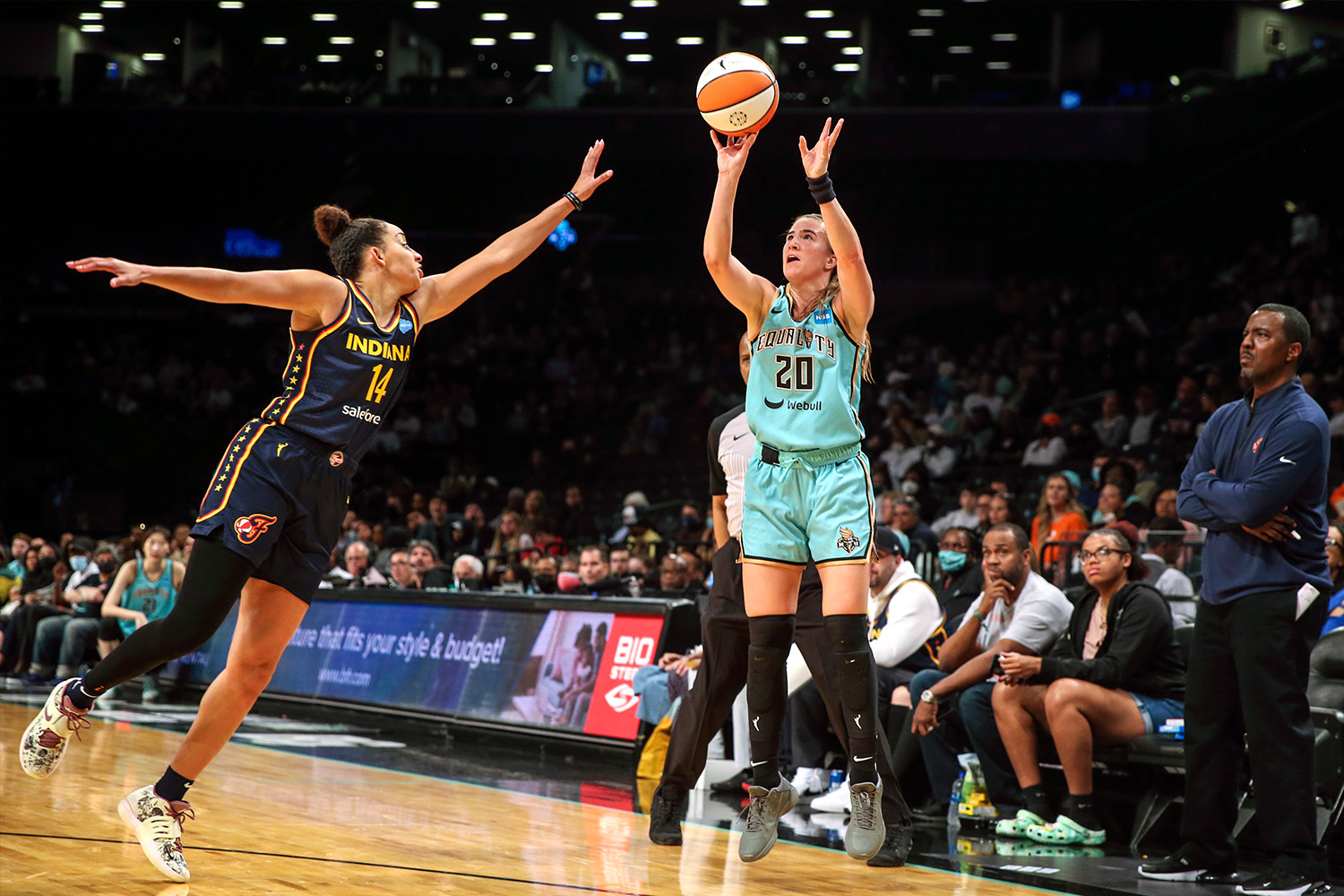 WNBA Expands Schedule, Increases Playoff Money