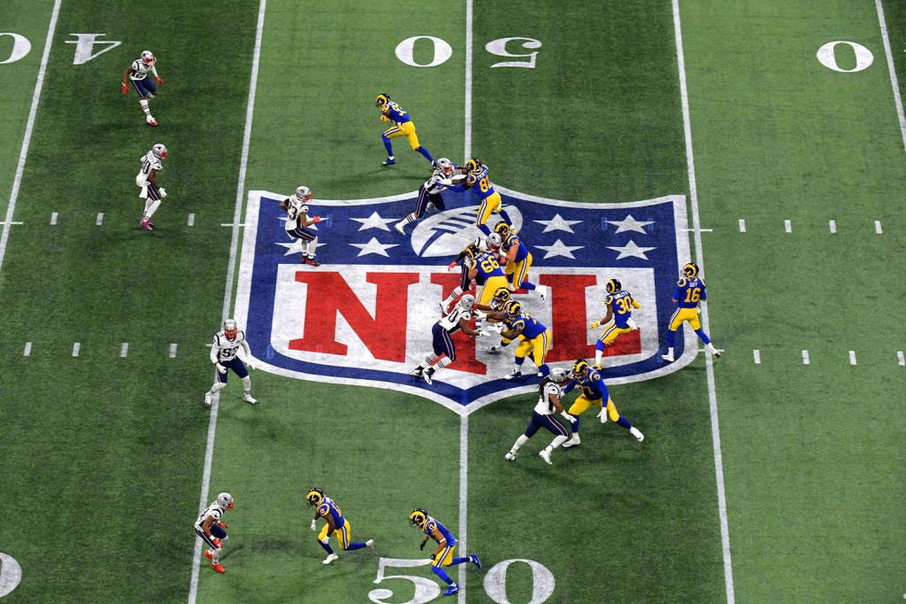 NFL nears $25 billion revenue goal ahead of Super Bowl