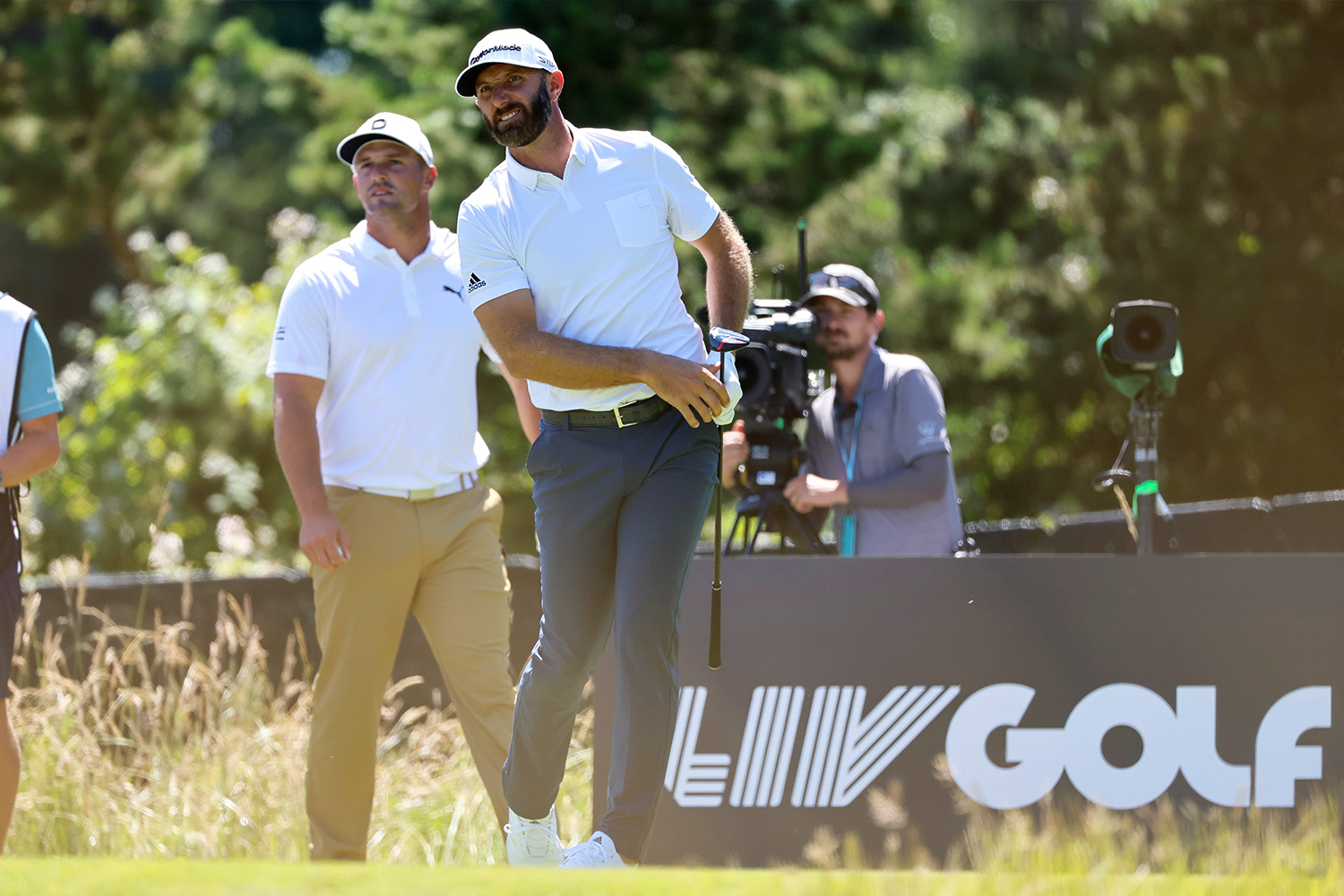 players who joined liv golf tour