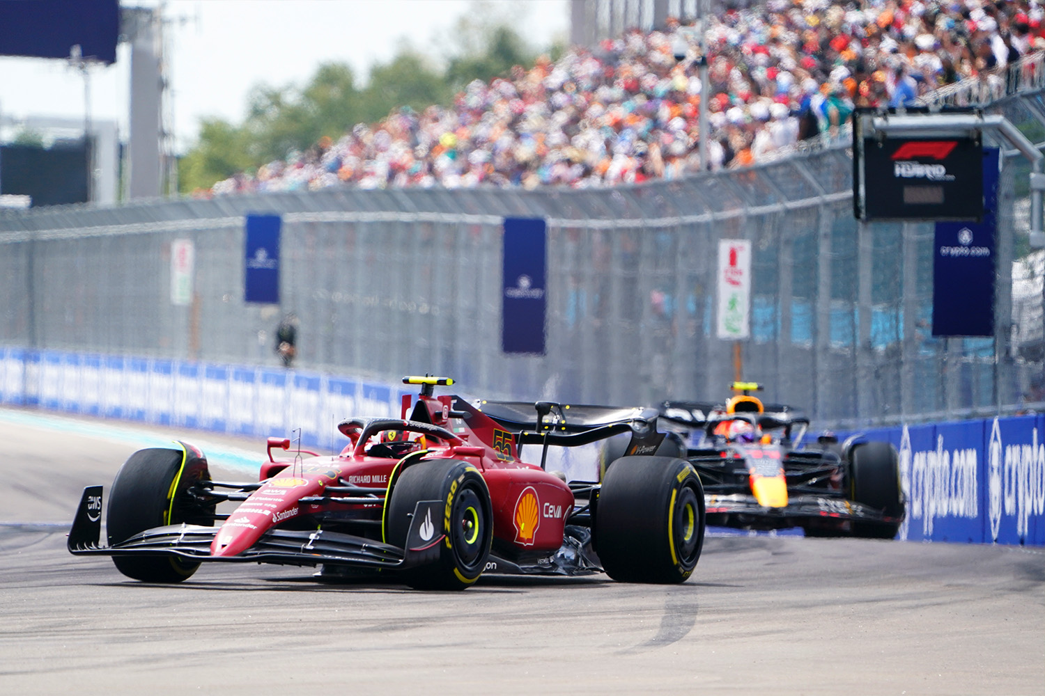 The Unstoppable Rise of Formula 1 Front Office Sports