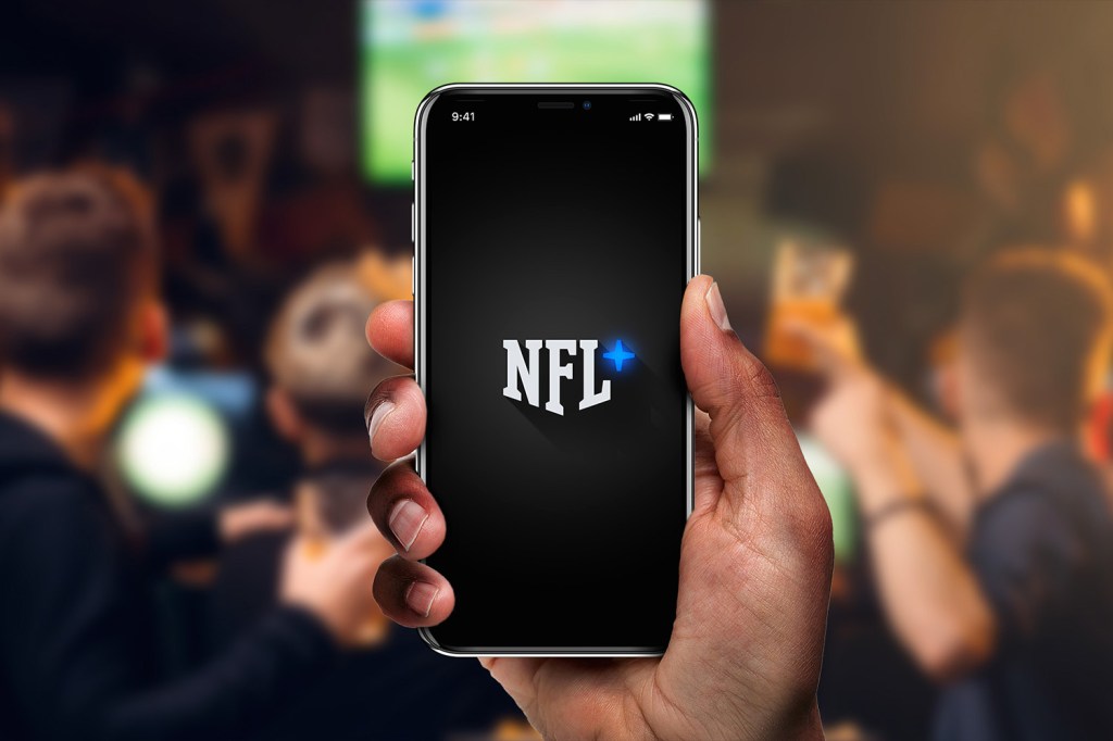 NFL+ Phone