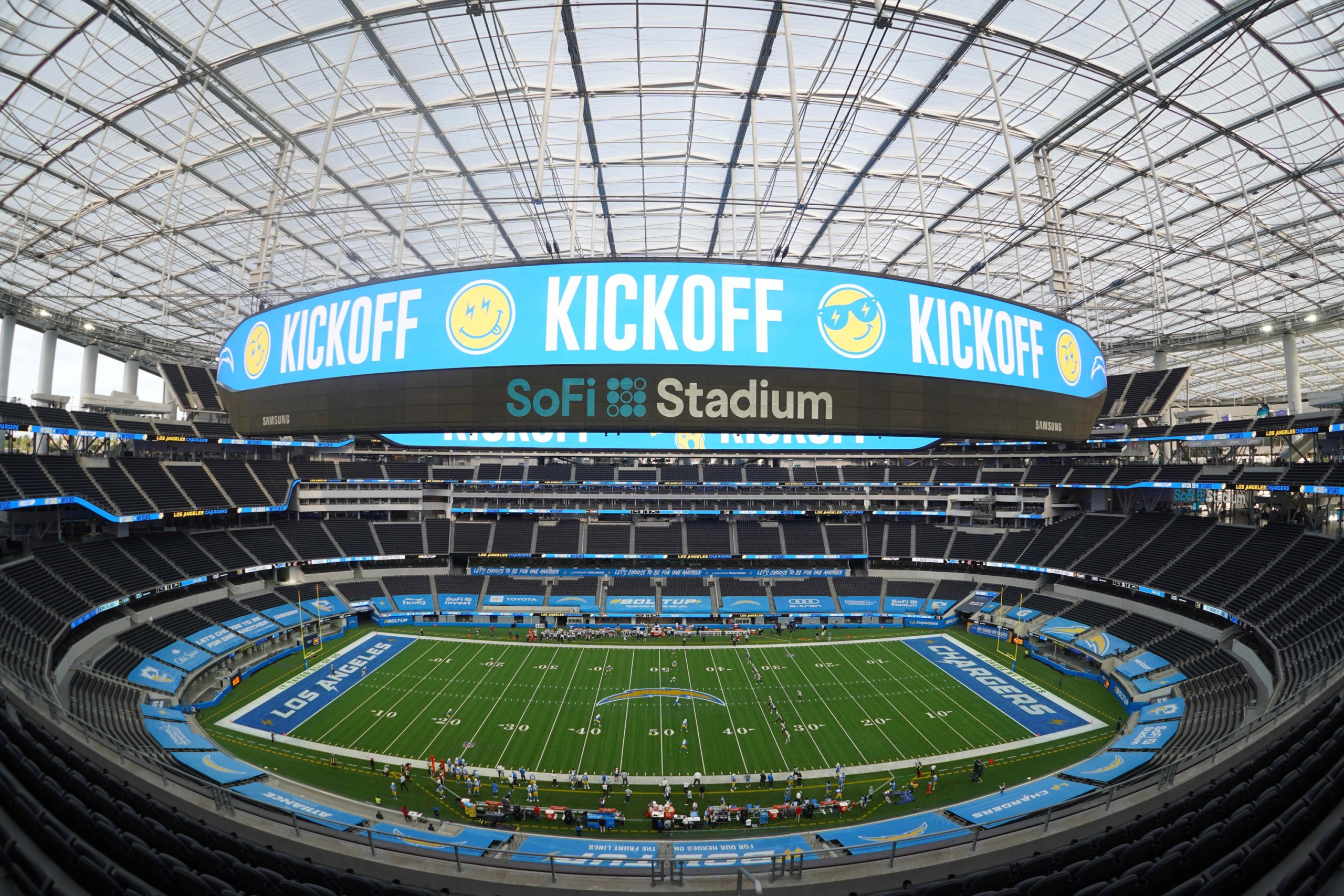 Chargers-SoFi-stadium