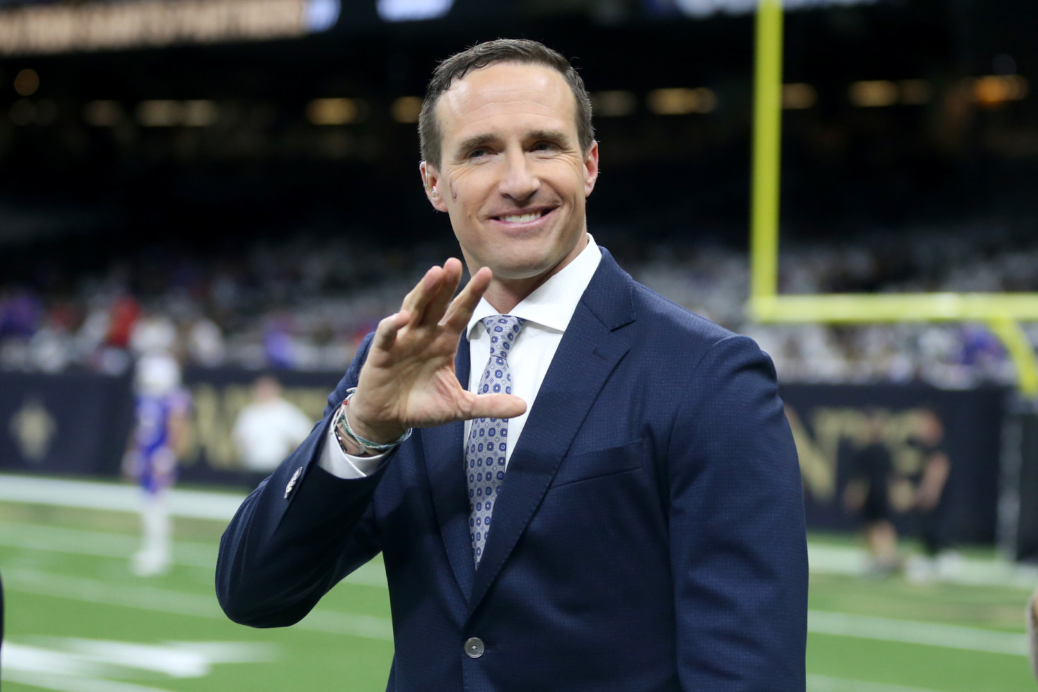 Drew Brees announces he's joining NBC Sports as Football Night in America  analyst