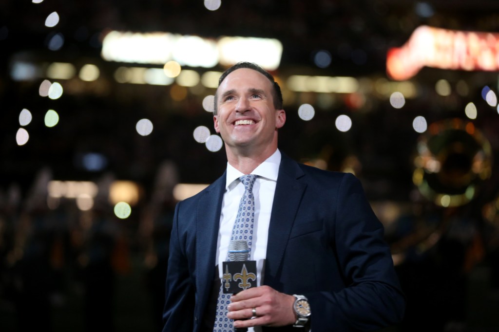 Maria Taylor and Drew Brees will join NBC's Football Night In America