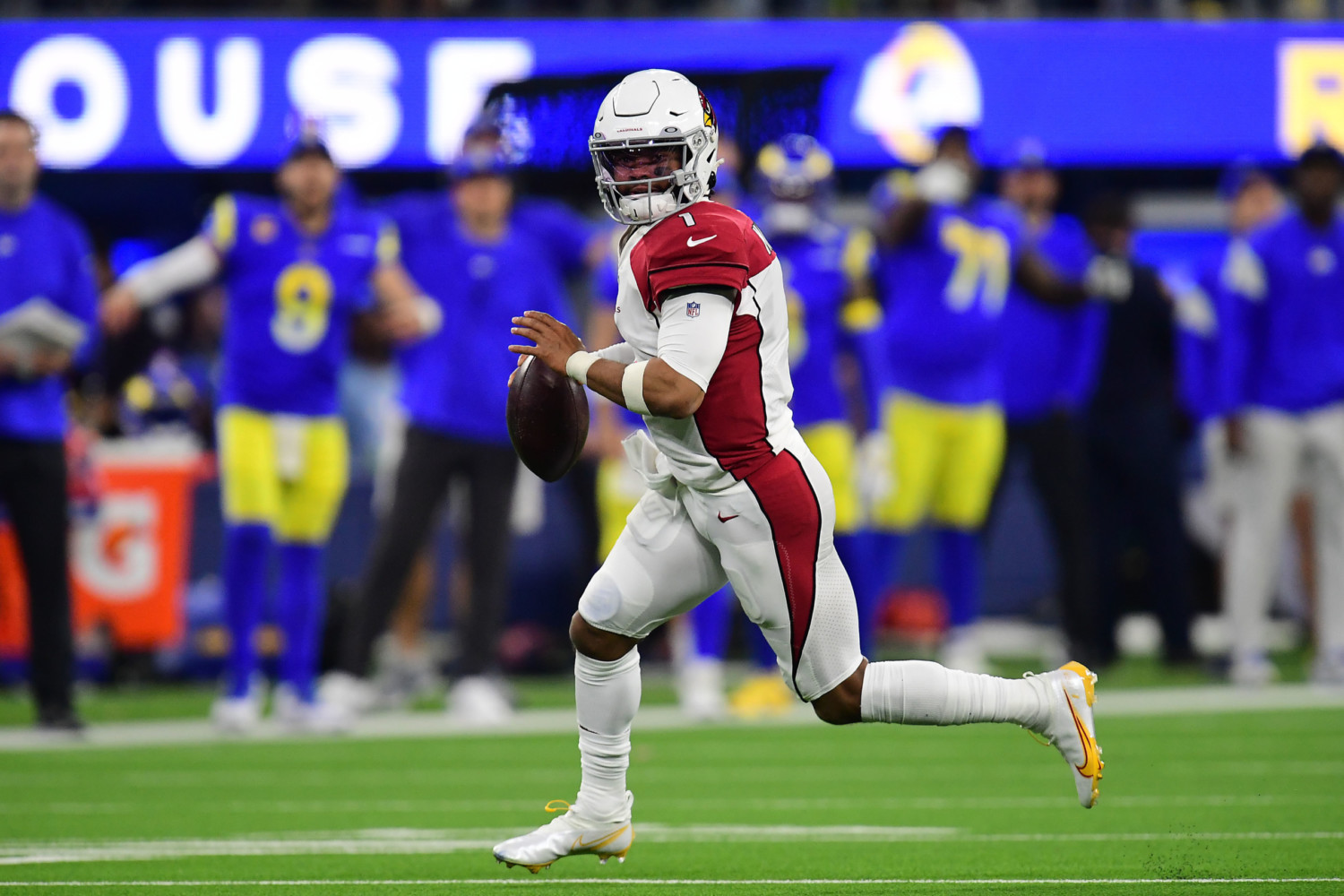 Kyler Murray Contract & Salary Details