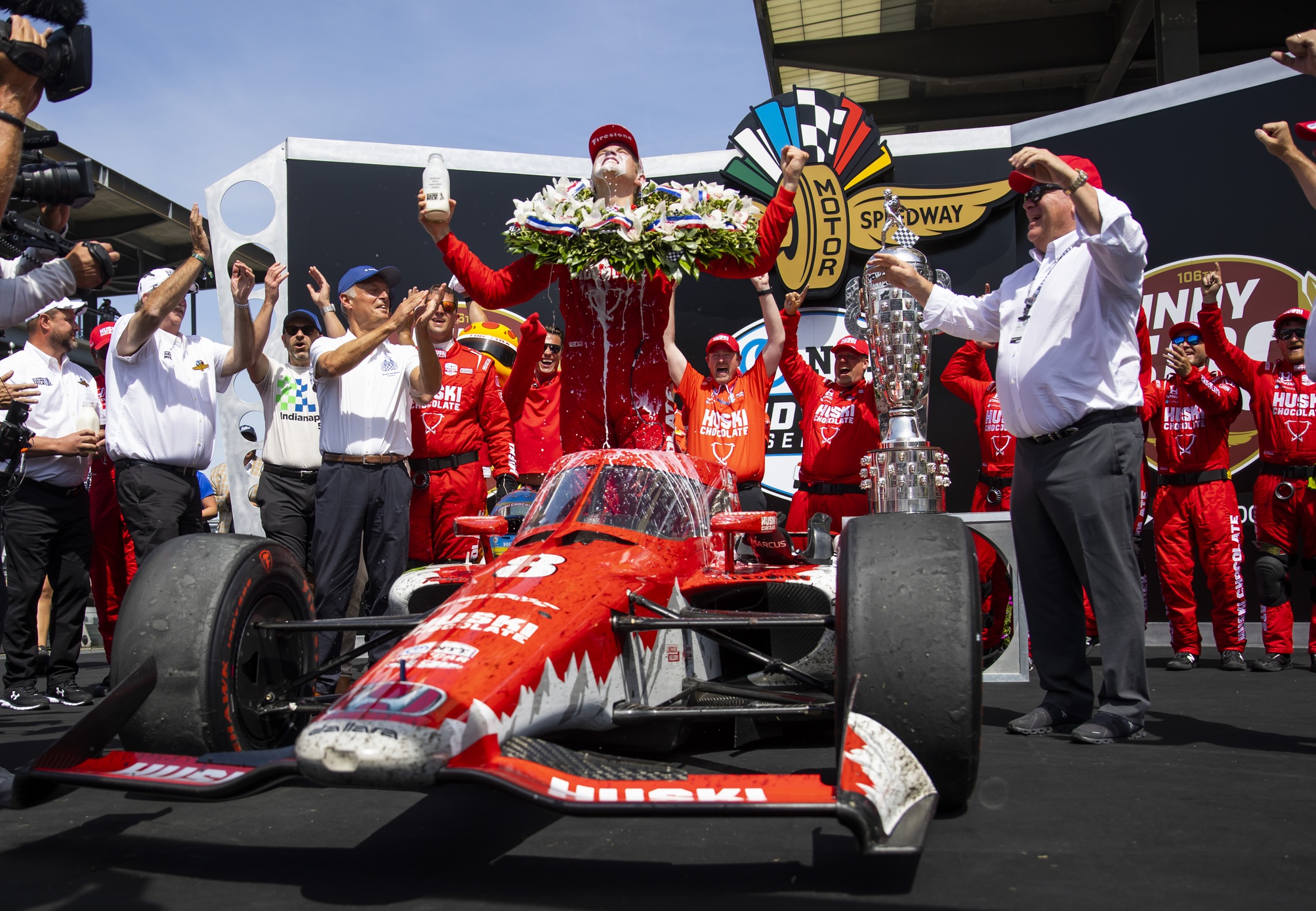 Indy Rival