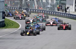 F1 Cuts Las Vegas Grand Prix Fees After Uproar