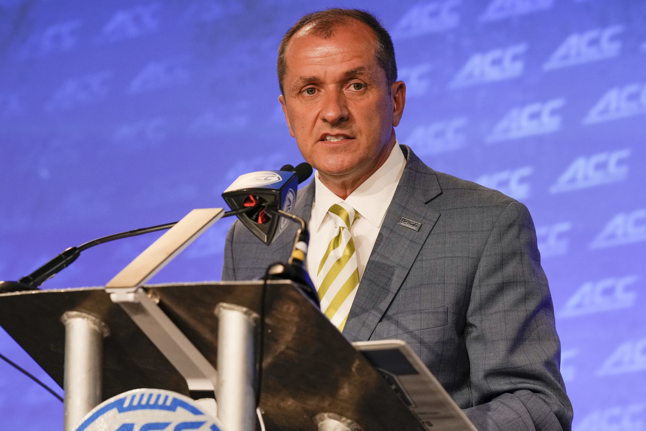 Breaking: Unc'S Acc Future Revealed –  Commissioner'S Unexpected Remarks - xsqjxia