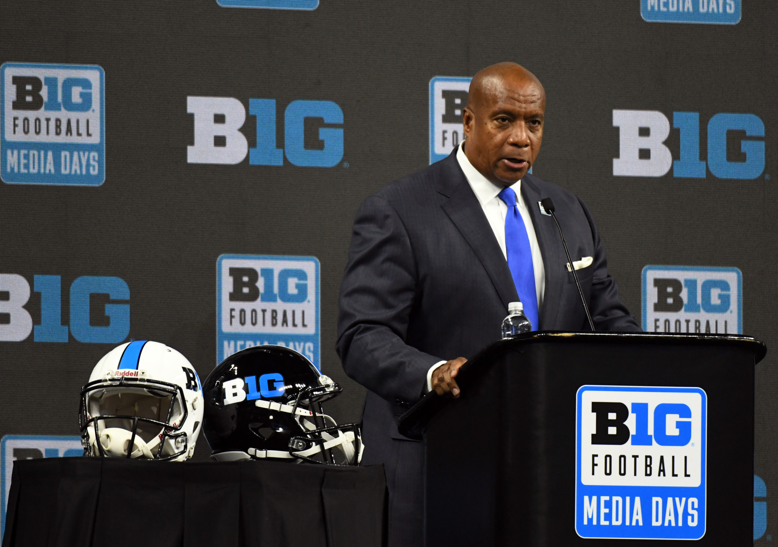 Reports: Bears considering Big Ten head Kevin Warren for team president