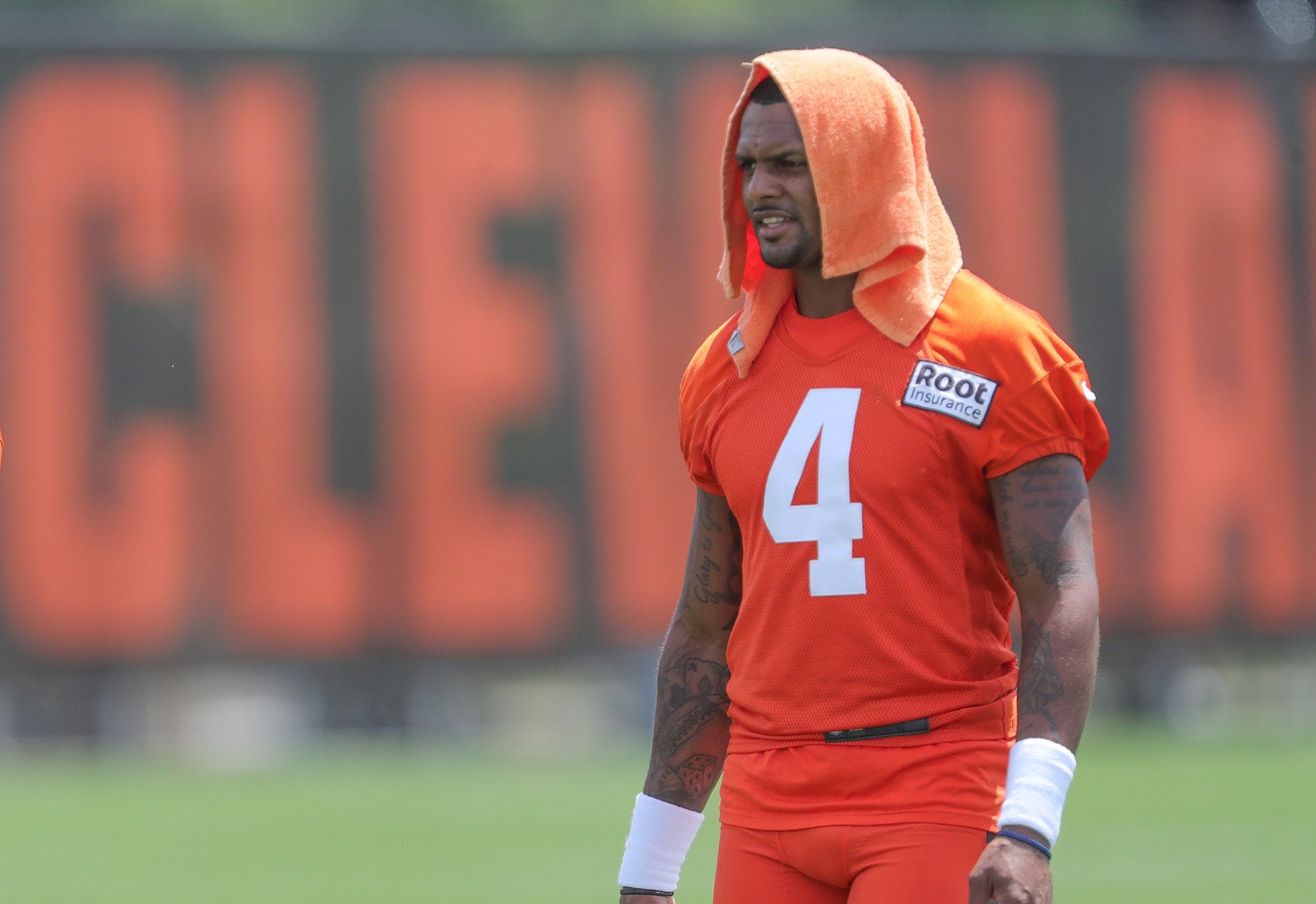 Deshaun Watson Suspended 6 Games For Violating Personal Conduct Policy