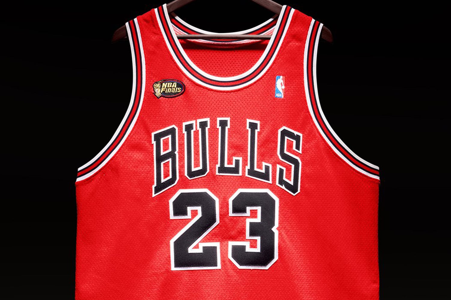 Michael Jordan '98 Finals Jersey Could Fetch $5M at Auction