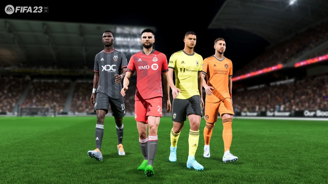 NWSL to be added to FIFA 23 after United States women's soccer league  announces partnership with EA Sports