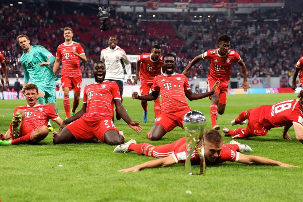 Bayern-Munich