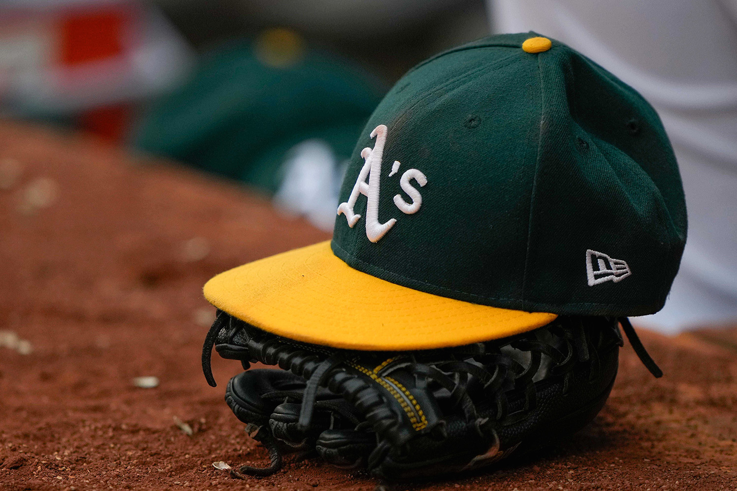 The Oakland A's are still exploring options on where to build a stadium.