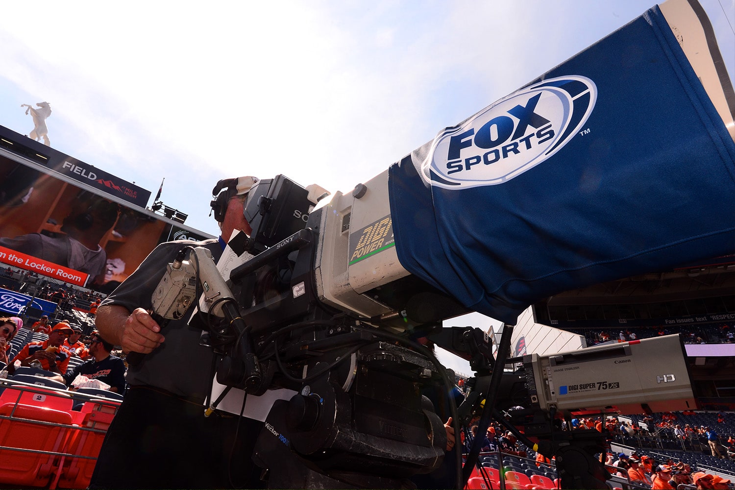 Fox Claims NFL Ad Sales Outpacing Last Year