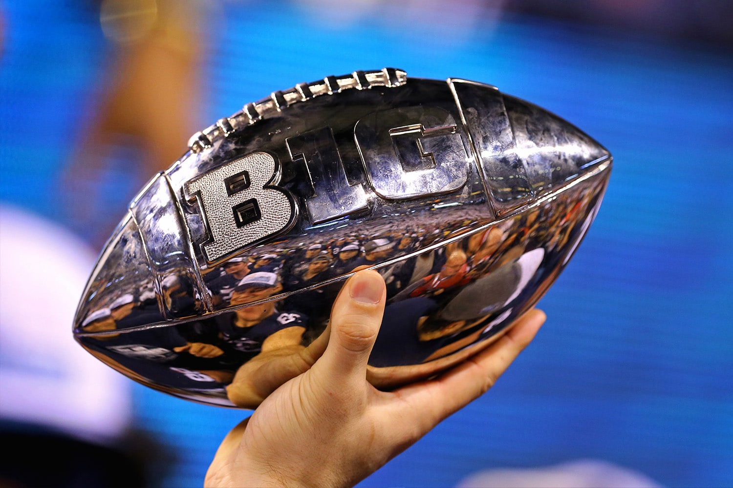 Big Ten is ready for maximum exposure with games on NBC, CBS and