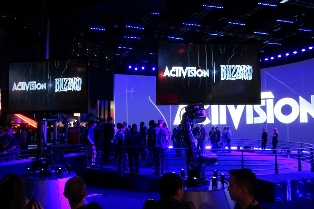 Activision-Blizzard-conference
