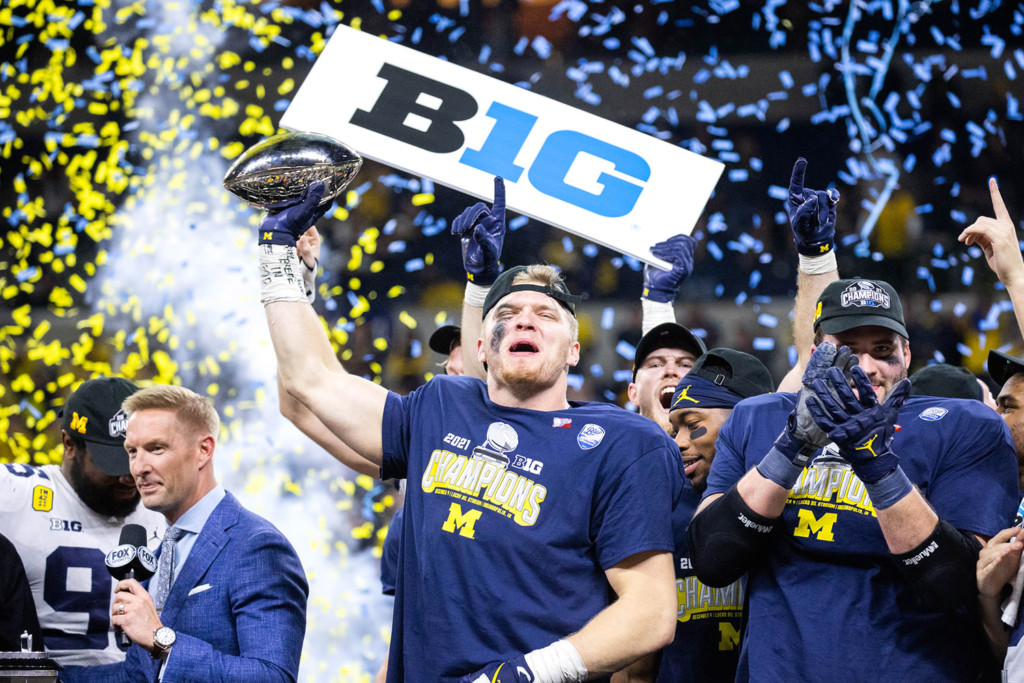 NBC Sees Big Ten Being ‘NFL Of College Conferences’