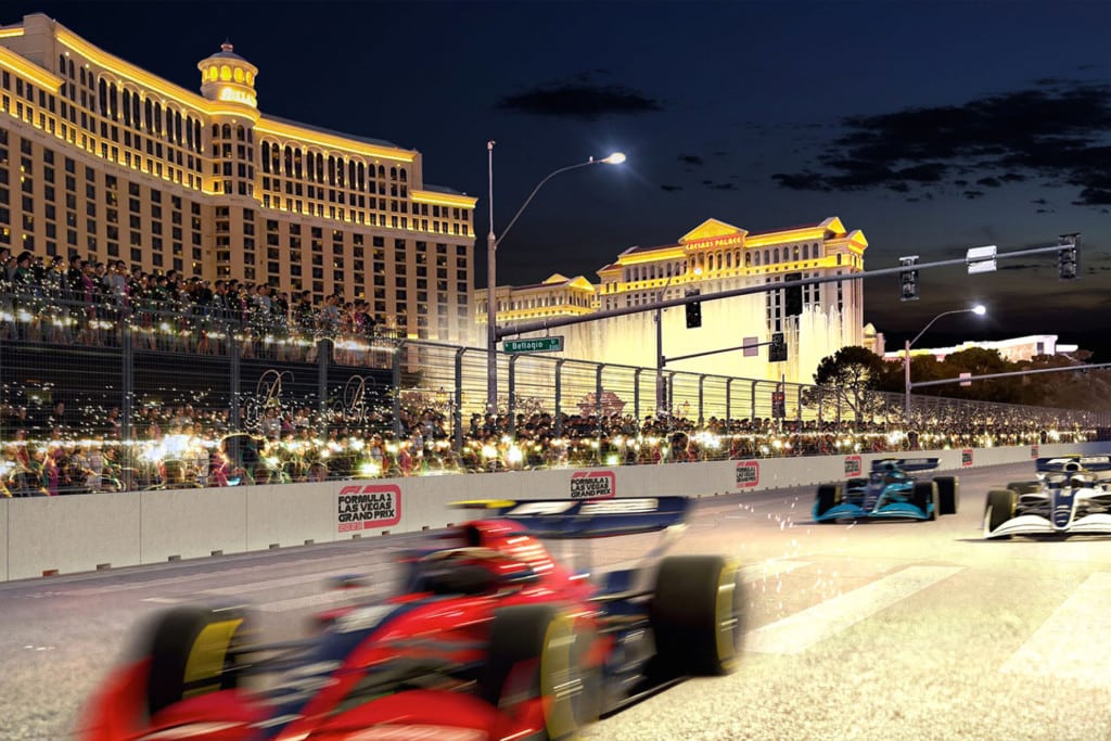 Formula-1-Las-Vegas