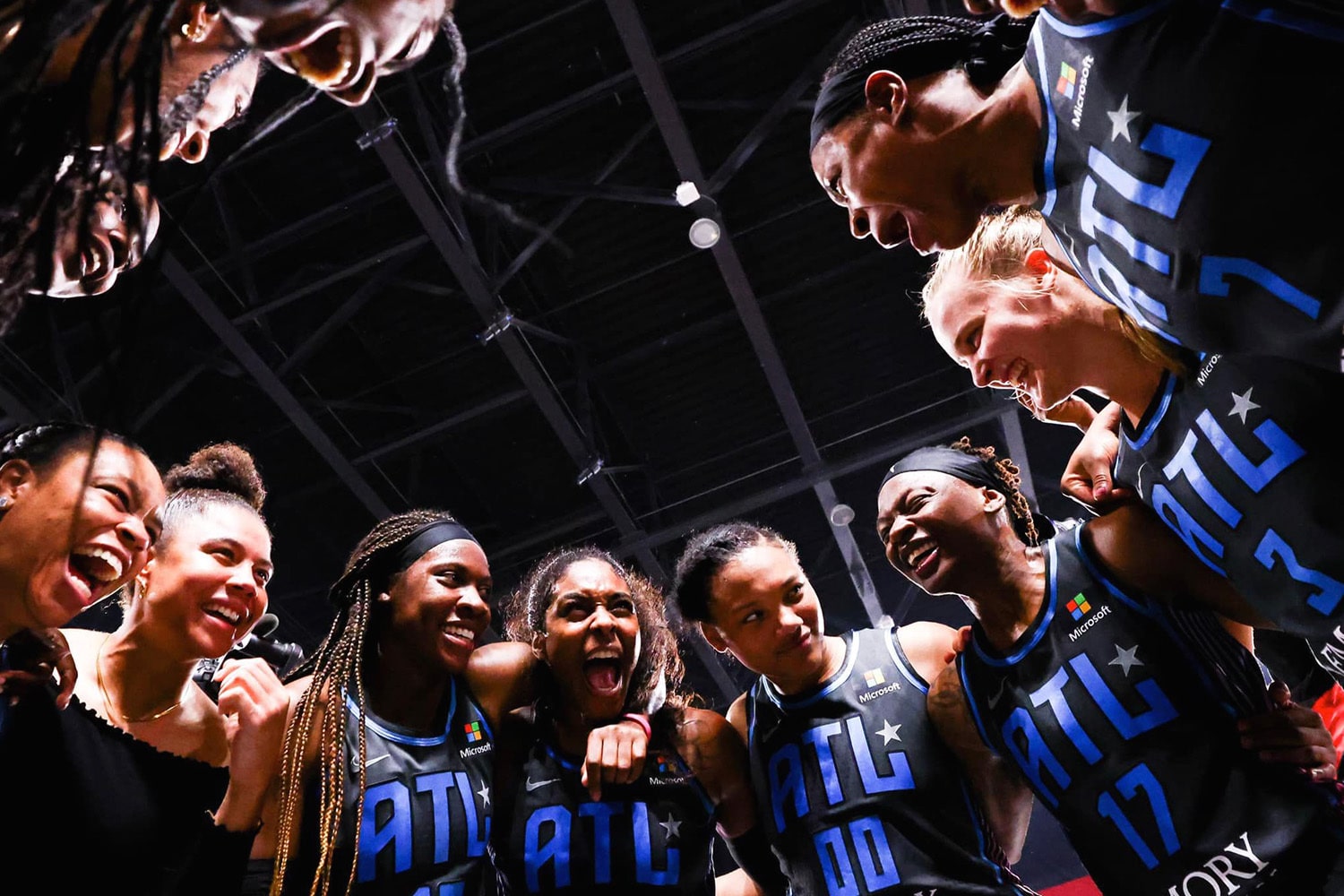 WNBA team Atlanta Dream sold to new owners -- including a former player