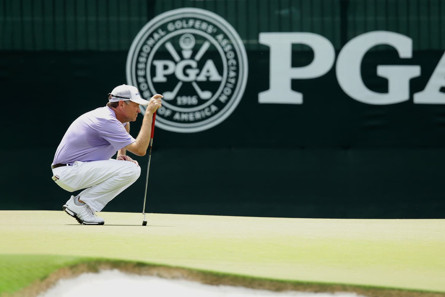 PGA Tour making changes.