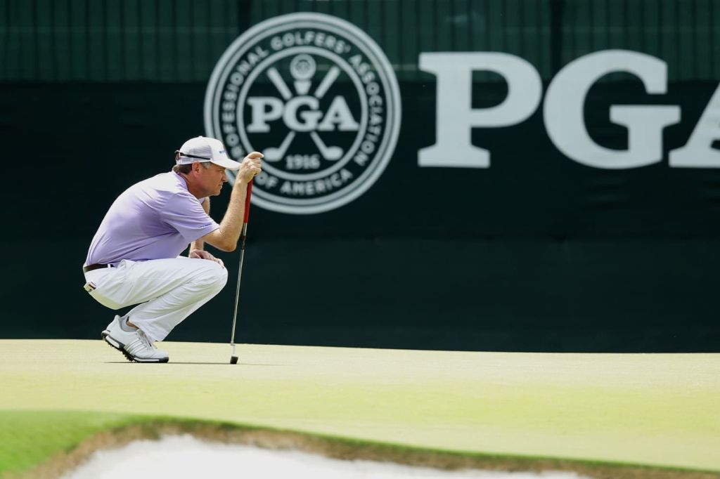 PGA Tour making changes.