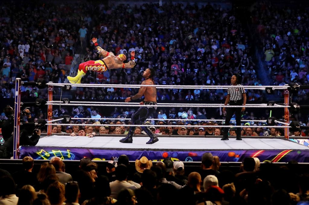 WWE