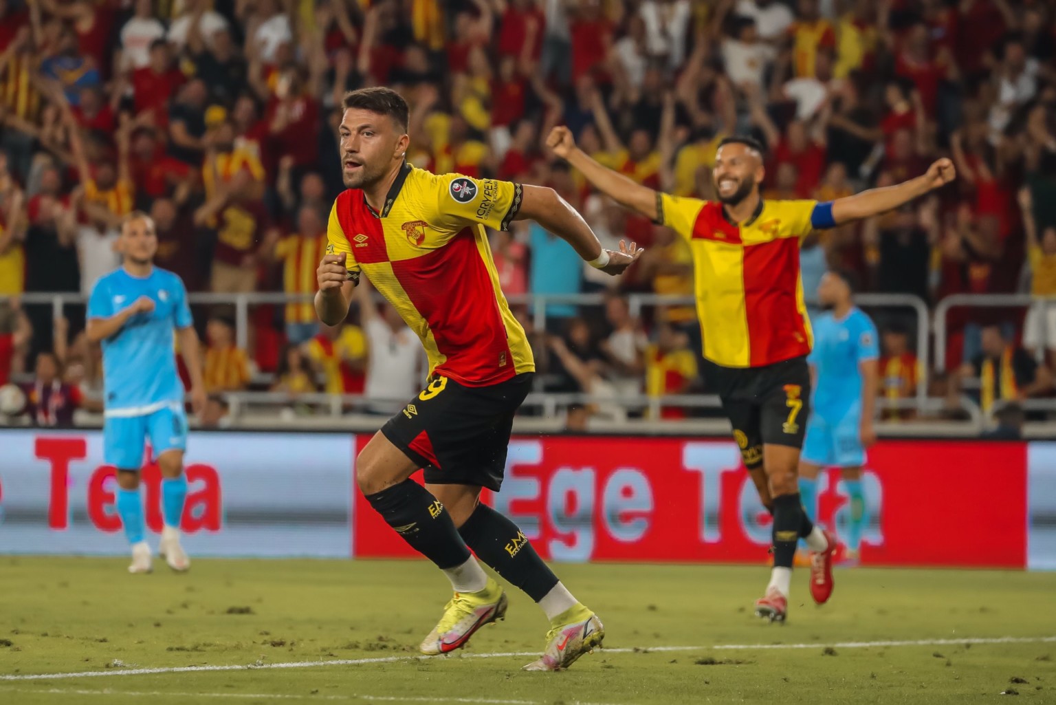 Sport Republic Adds Turkish Club to Soccer Portfolio
