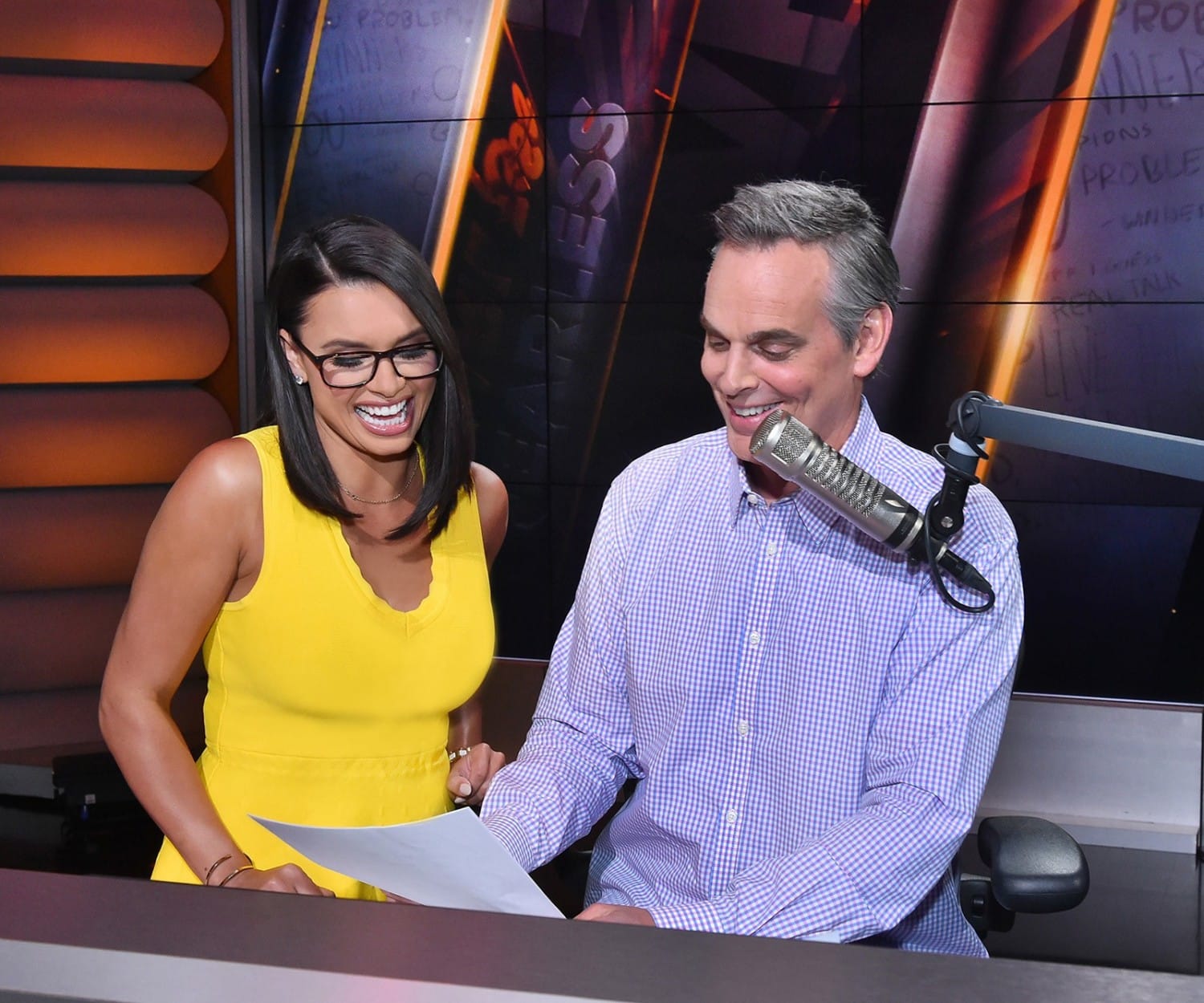 Fox Looks To Pair Joy Taylor and Emmanuel Acho On FS1 Show