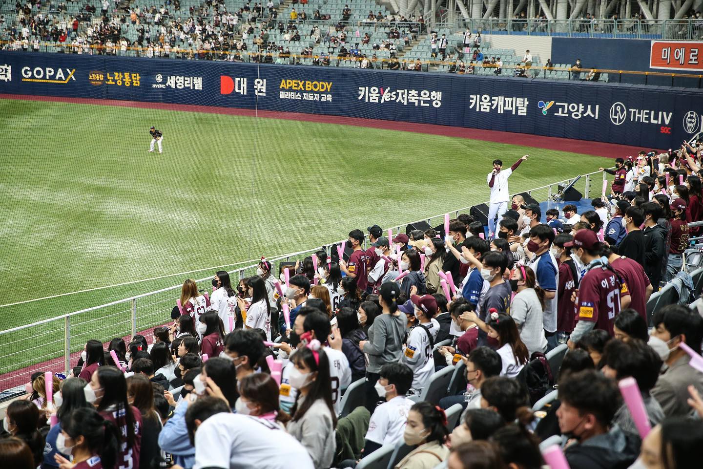 MLB to Play South Korea Games for 1st Time in 100 Years