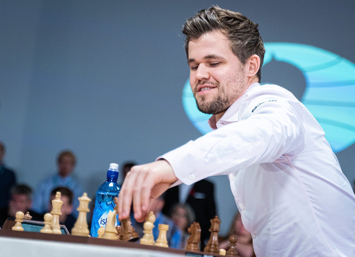 Magnus Carlsen 