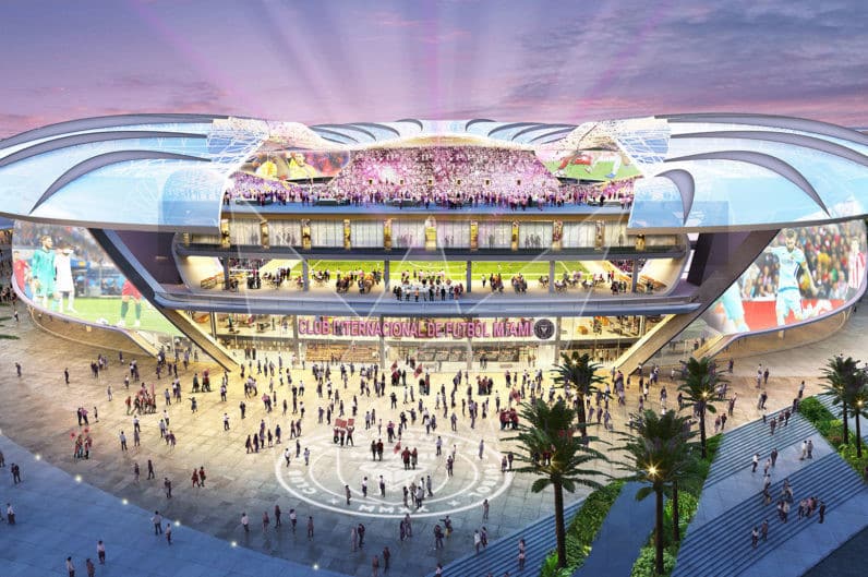 City of Miami commission approves Inter Miami stadium