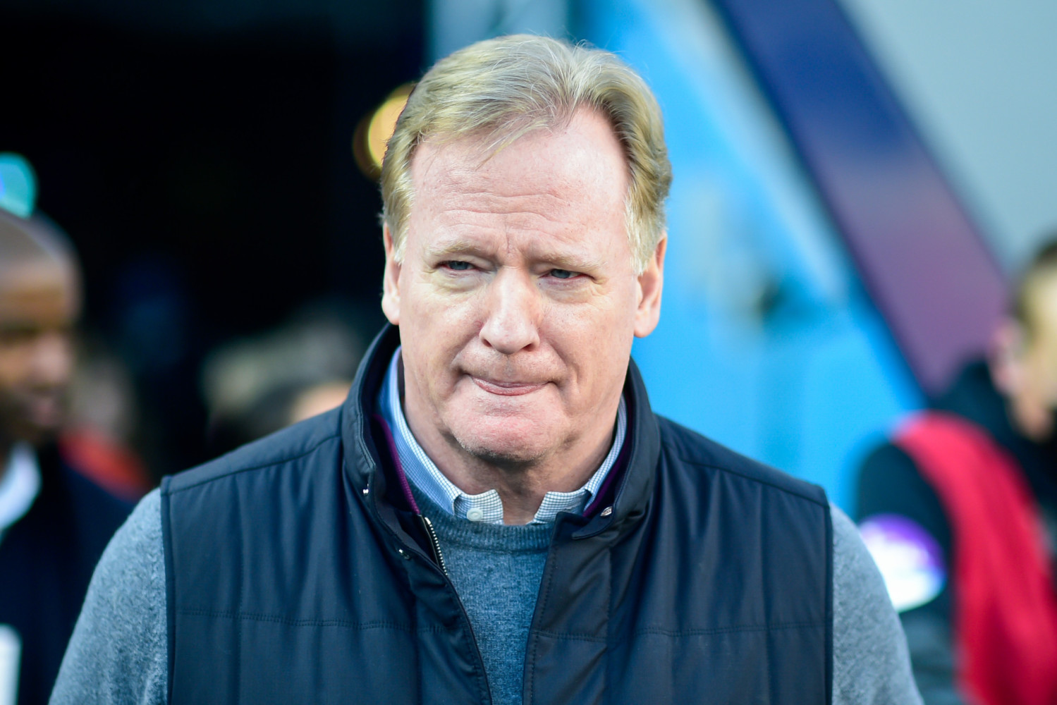 Goodell: NFL appeal of Watson suspension 'right thing to do'