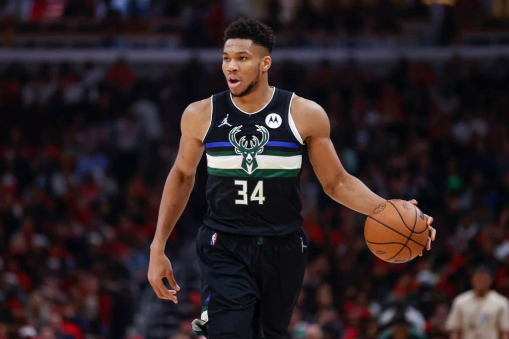 Giannis Antetokounmpo