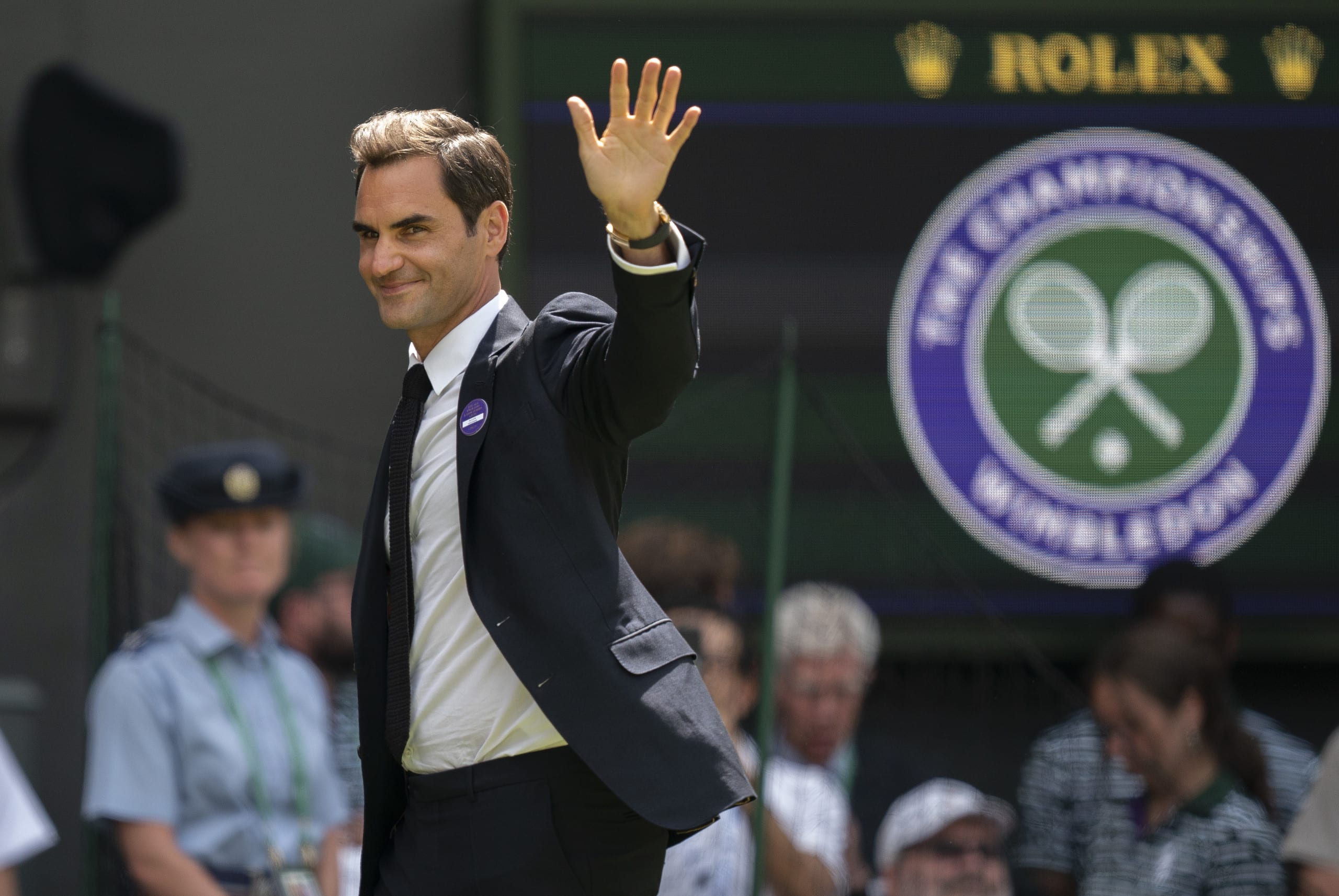 Roger Federer Highest-Paid Tennis Player Despite No Winnings