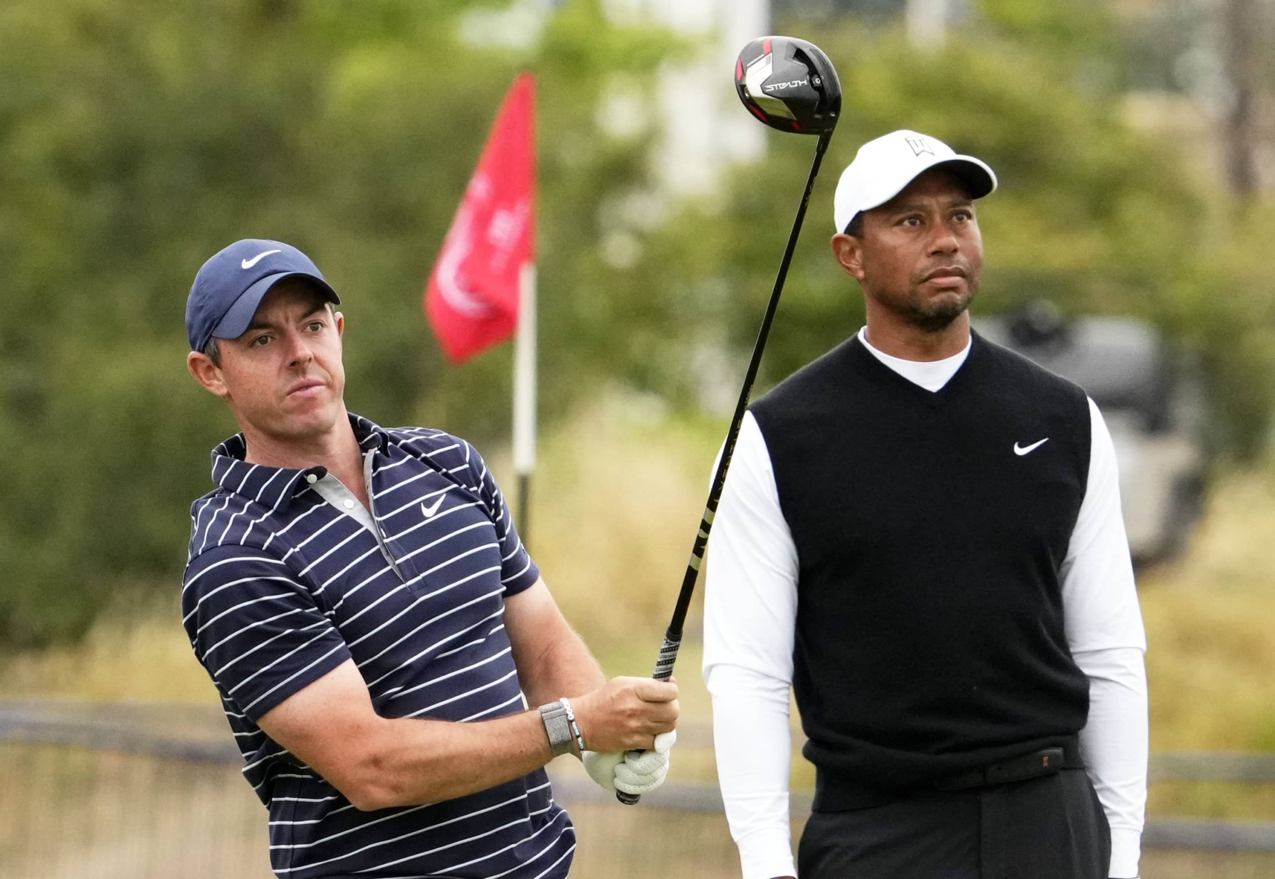 Fenway Sports Group to own team in Tiger Woods-Rory McIlroy golf