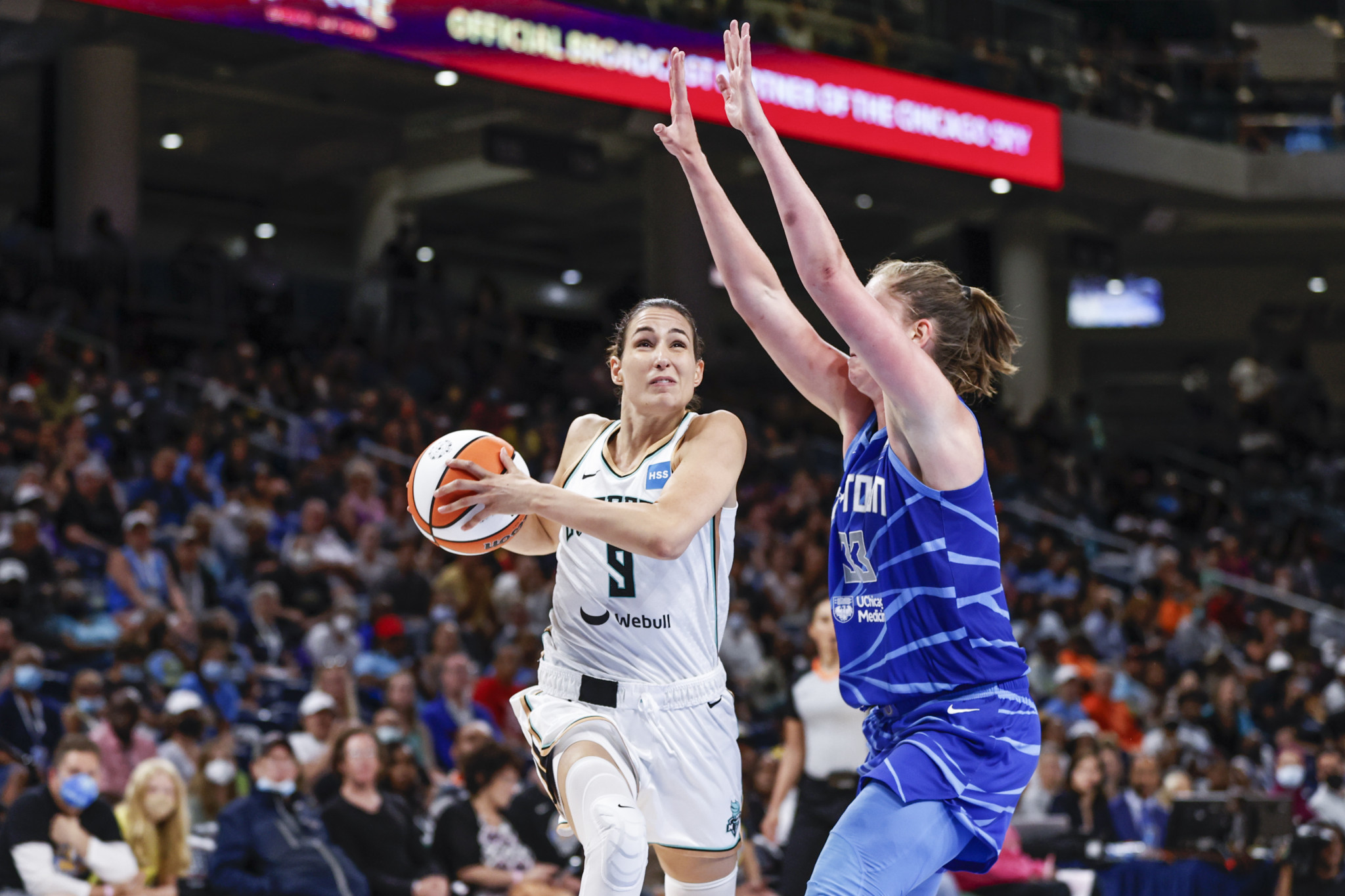 2022 WNBA Regular Season Notches Viewership Records
